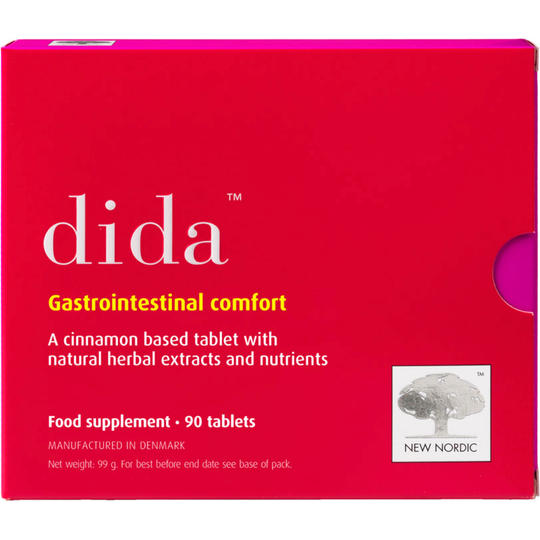 New Nordic dida™ 90 Tablets