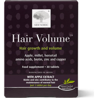 New Nordic Hair Volume™ 30 tabs
