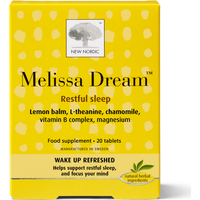 New Nordic Melissa Dream™ 20 tabs
