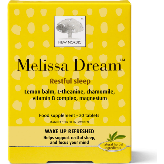 New Nordic Melissa Dream™ 20 tabs
