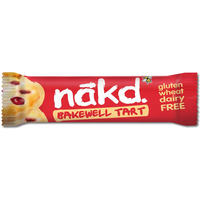 Nakd Raw Fruit & Nut Bakewell Tart Bar 35g