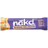 Nakd Almond Macaroon bar 35g