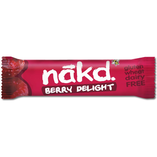 Nakd Berry Delight Fruit & Nut Bar 35g