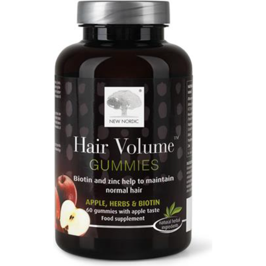 New Nordic Hair Volume™ Gummies x 60