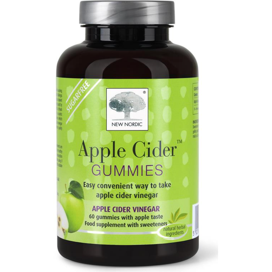 New Nordic Apple Cider™ Gummies x 60