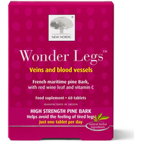 New Nordic Wonder legs™ 60 tabs