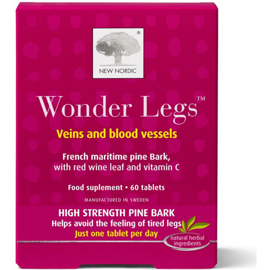 New Nordic Wonder legs™ 60 tabs