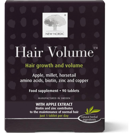 New Nordic Hair Volume 90 tabets