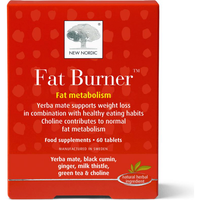 New Nordic Fat Burner 60 Tablets