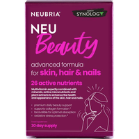 Neubria Neu Beauty - For Skin, Hair & Nails 30 Tablets