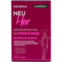 Neubria Neu Her - Multivitamin 60 Tablets