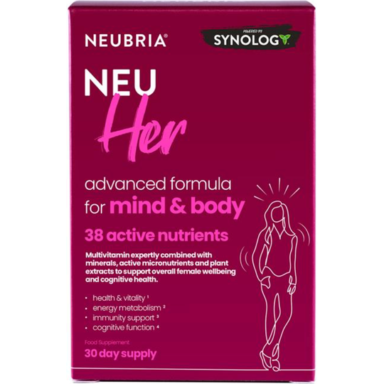 Neubria Neu Her - Multivitamin 60 Tablets