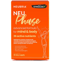 Neubria Neu Phase for Menopause 30 Tablets