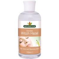Natures Aid Witch Hazel (Distilled) 150ml