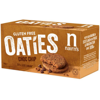 Nairn's Gluten Free Oaties Chocolate Chip 160g