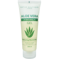 Natur Boutique Aloe Vera Gel 200ml