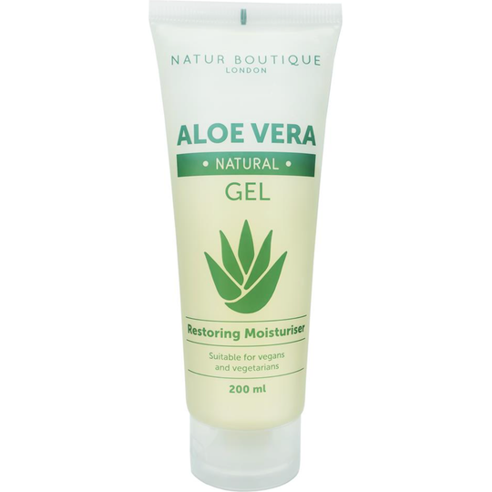 Natur Boutique Aloe Vera Gel 200ml