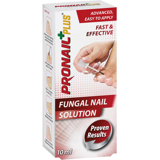 Pronail Plus Fungal Nail Solution 10mL