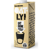 Oatly Vanilla Oat Drink 1L