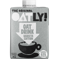 Oatly Oat Drink Barista 500ml