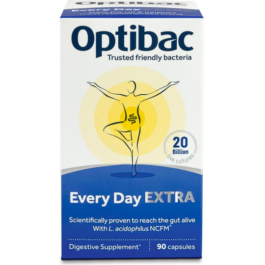Optibac Every Day EXTRA 90 capsules