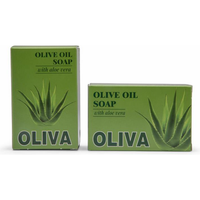 Oliva Olive Oil Soap with Aloe Vera 100g