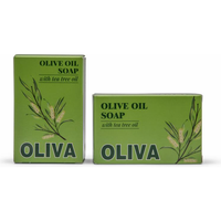 Oliva Olive Oil Soap with Tea Tree 100g