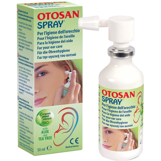 Otosan Ear Spray 50ml
