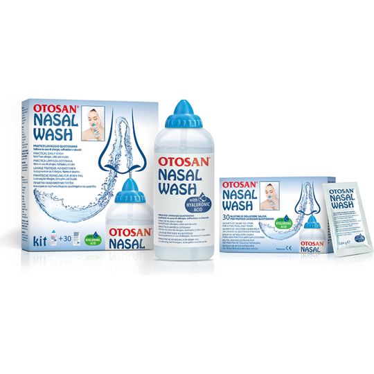 Otosan Nasal Wash Kit