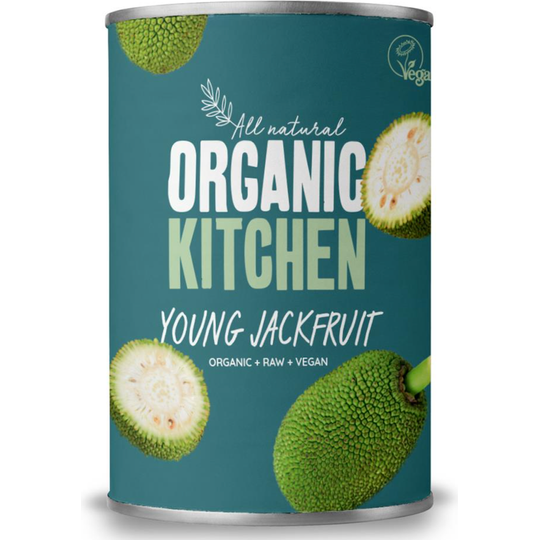 Organic Kitchen Organic Young Jackfruit 400g