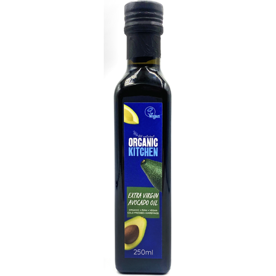 Organic Kitchen Organic Extra Virgin Avocado Oil 250ml