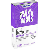 Quest KidzBiotix – 30 Tablets