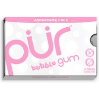 Pur Bubblegum 9 Pieces