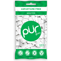 Pur Spearmint Gum 55 Pieces