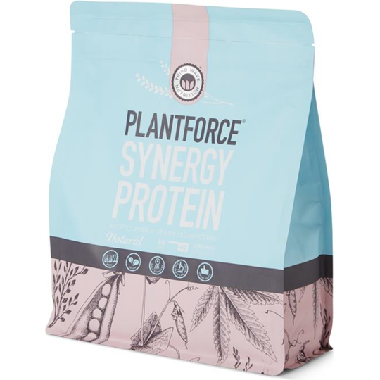 Plantforce - Synergy Protein Natural - 400g