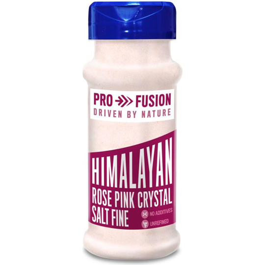 Profusion Pink Himalayan Salt Fine Shaker 140g