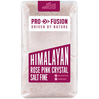Profusion Pink Himalayan Salt Fine 500g