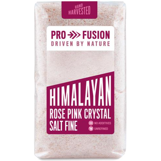 Profusion Pink Himalayan Salt Fine 500g