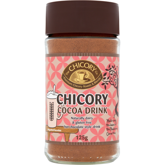 The Chicory Company Chicory Cocoa Drink 100g