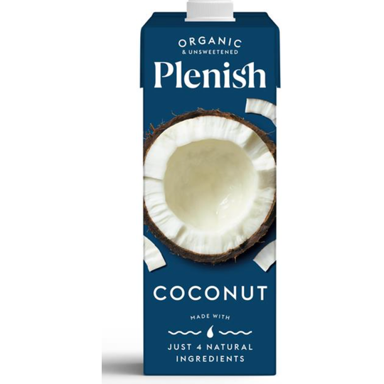 Plenish Organic Coconut 1L