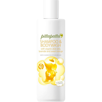 Simply Gentle Organic Pittapatta Organic Shampoo & Bodywash