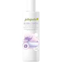 Simply Gentle Organic Pittapatta Organic Bubble Bath