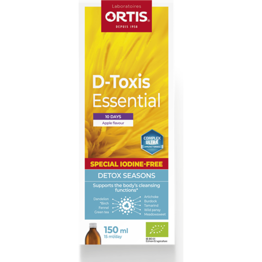 Ortis Pure Plan Detox 150ml