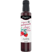 Rayner's Organic Raw Pomegranate Vinegar with Mother 250ml