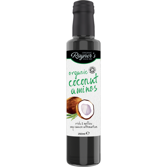 Rayner's Coconut Aminos 250ml