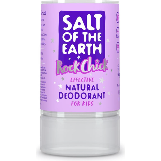 Salt Of The Earth Rock Chick Deodorant 90g