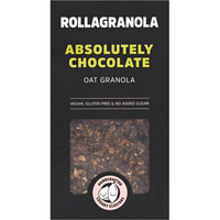 Rollagranola Absolutely Chocolate 400g
