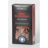 Rollagranola Cool Raspberry Granola 300g