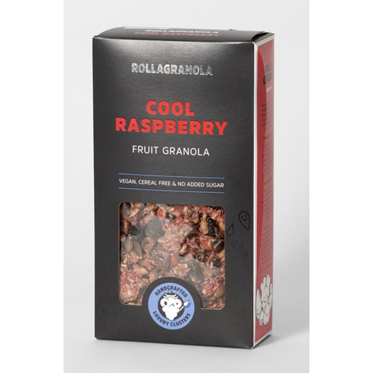 Rollagranola Cool Raspberry Granola 300g