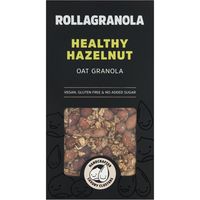 Rollagranola Healthy Hazelnut Granola 400g